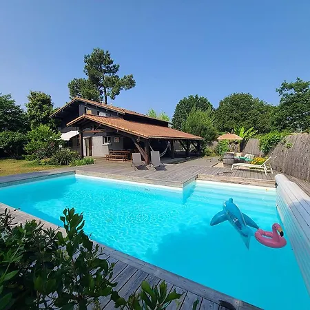 Magnifique Avec Piscine בית נופש *