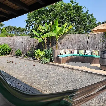 בית נופש Magnifique Avec Piscine *