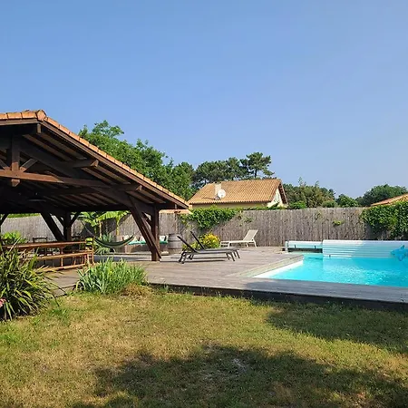 Magnifique Avec Piscine Дом отдыха *