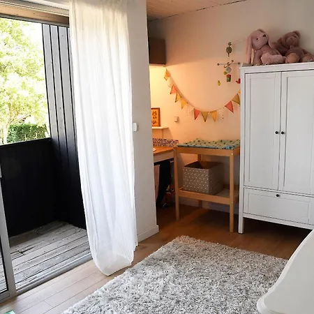 בית נופש Magnifique Avec Piscine *